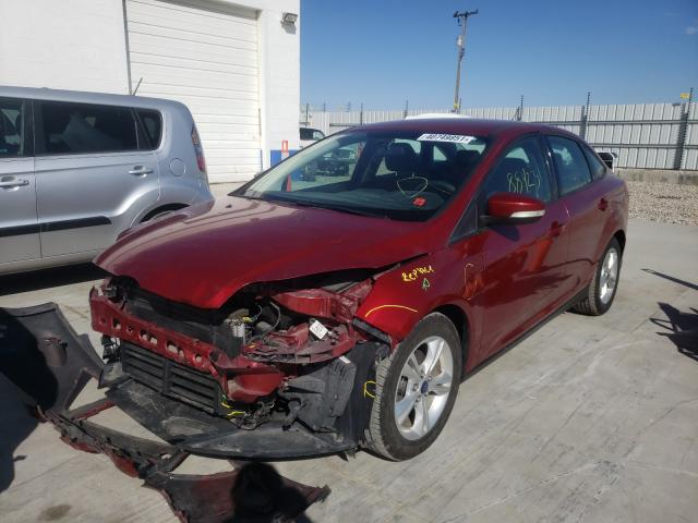 Photo 1 VIN: 1FADP3F29DL343360 - FORD FOCUS SE 