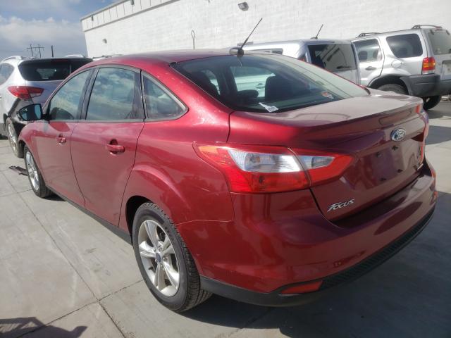 Photo 2 VIN: 1FADP3F29DL343360 - FORD FOCUS SE 