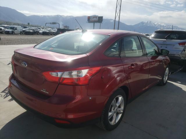 Photo 3 VIN: 1FADP3F29DL343360 - FORD FOCUS SE 