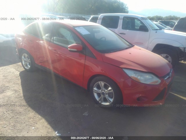 Photo 0 VIN: 1FADP3F29DL343374 - FORD FOCUS 