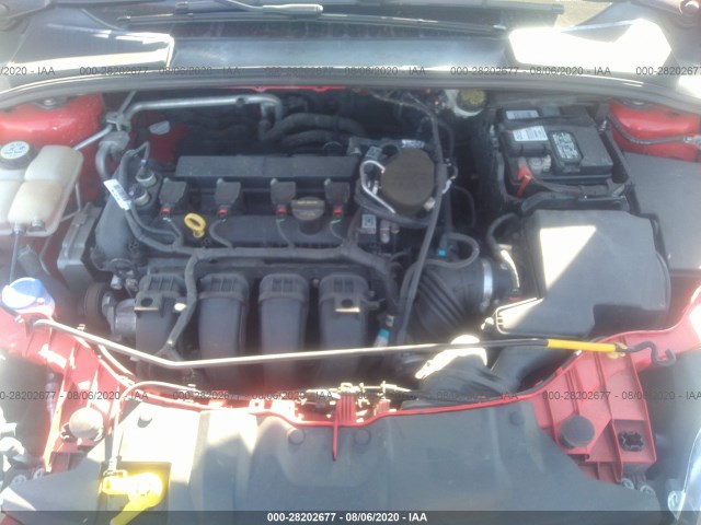 Photo 9 VIN: 1FADP3F29DL343374 - FORD FOCUS 