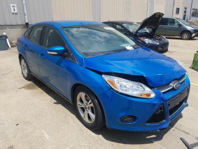 Photo 0 VIN: 1FADP3F29DL344069 - FORD FOCUS SE 