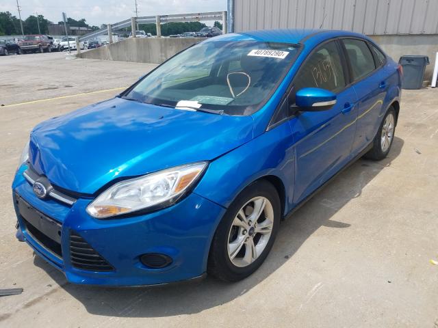 Photo 1 VIN: 1FADP3F29DL344069 - FORD FOCUS SE 