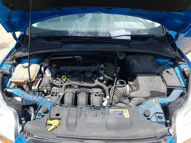 Photo 6 VIN: 1FADP3F29DL344069 - FORD FOCUS SE 