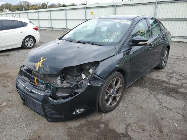 Photo 1 VIN: 1FADP3F29DL345335 - FORD FOCUS SE 