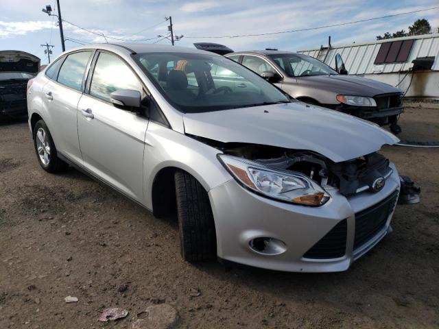 Photo 3 VIN: 1FADP3F29DL345481 - FORD FOCUS SE 