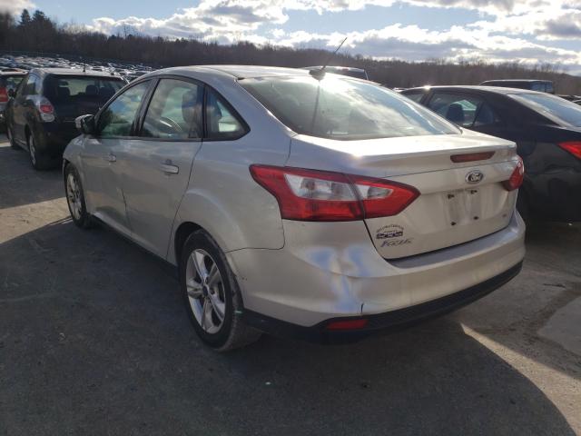 Photo 2 VIN: 1FADP3F29DL348669 - FORD FOCUS SE 