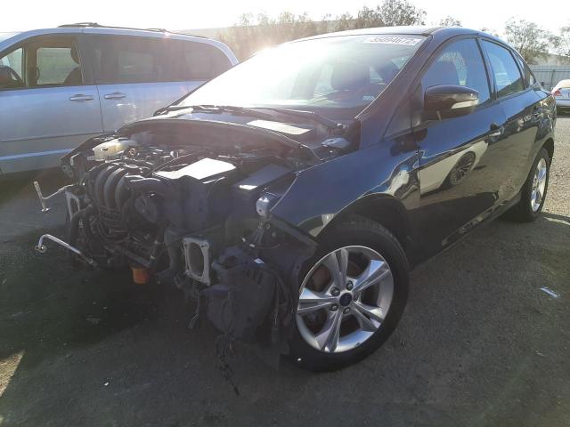 Photo 1 VIN: 1FADP3F29DL351121 - FORD FOCUS SE 