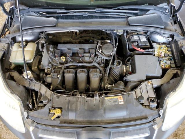 Photo 10 VIN: 1FADP3F29DL354634 - FORD FOCUS 