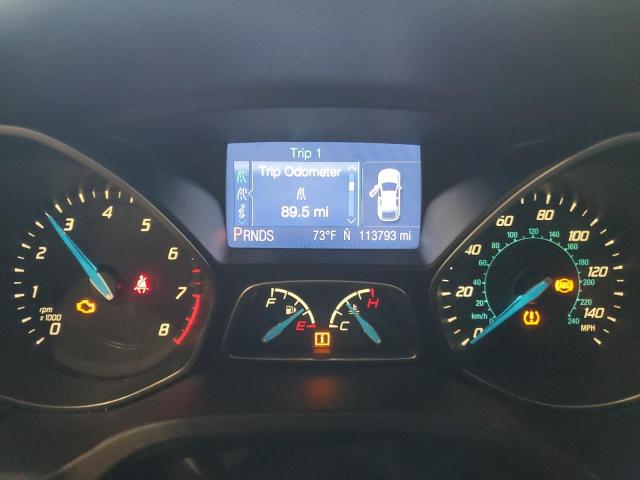 Photo 8 VIN: 1FADP3F29DL354634 - FORD FOCUS 