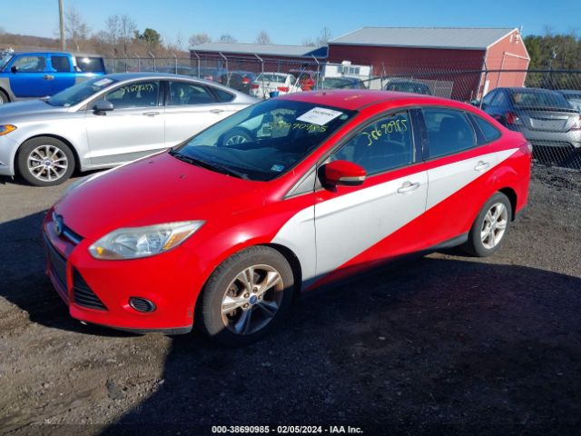 Photo 1 VIN: 1FADP3F29DL354858 - FORD FOCUS 