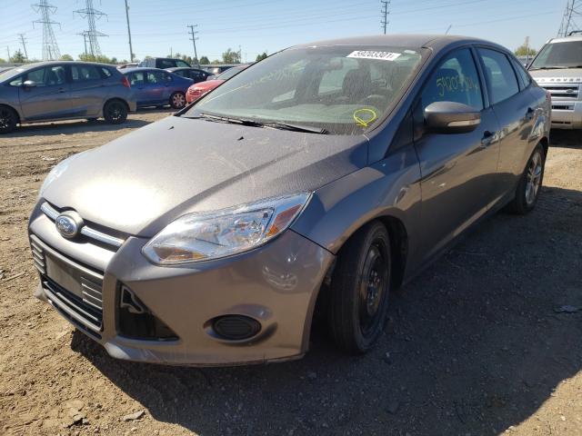 Photo 1 VIN: 1FADP3F29DL361471 - FORD FOCUS SE 