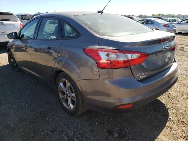 Photo 2 VIN: 1FADP3F29DL361471 - FORD FOCUS SE 