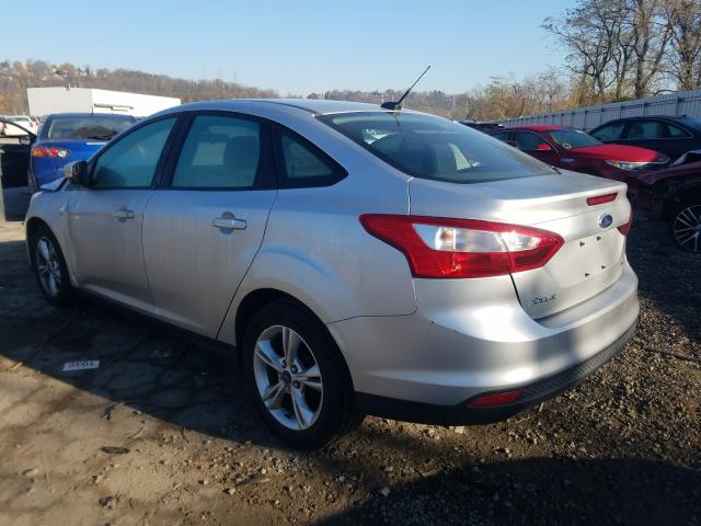 Photo 2 VIN: 1FADP3F29DL369893 - FORD FOCUS SE 