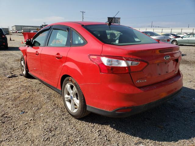 Photo 2 VIN: 1FADP3F29DL370185 - FORD FOCUS SE 