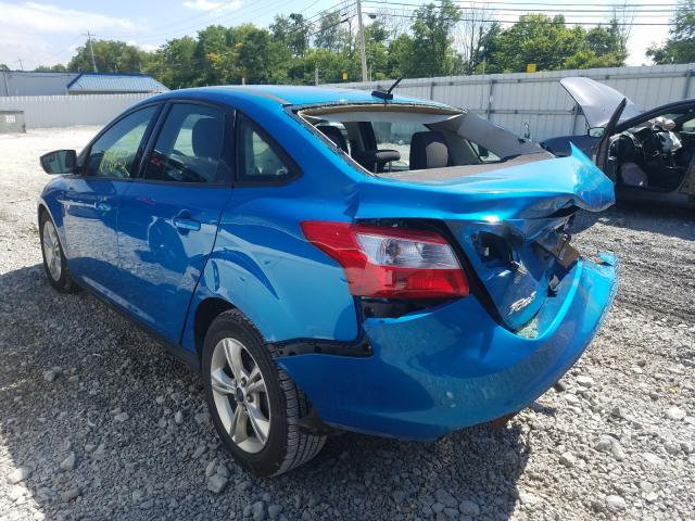 Photo 2 VIN: 1FADP3F29DL371112 - FORD FOCUS SE 