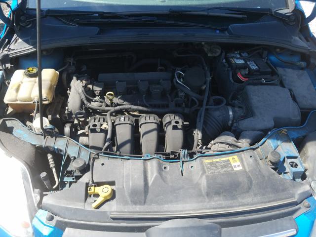 Photo 6 VIN: 1FADP3F29DL371112 - FORD FOCUS SE 