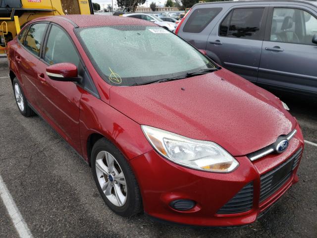 Photo 0 VIN: 1FADP3F29DL374253 - FORD FOCUS SE 