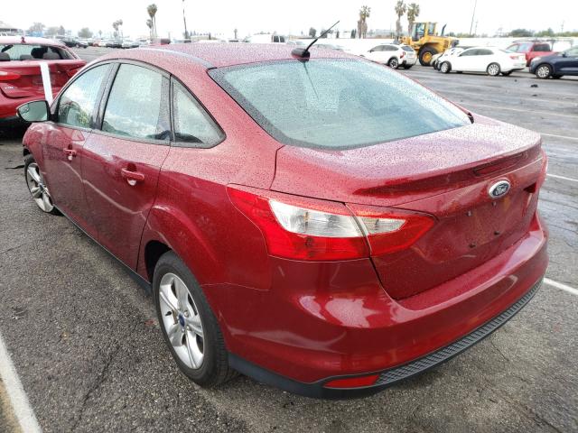 Photo 2 VIN: 1FADP3F29DL374253 - FORD FOCUS SE 