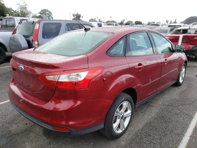 Photo 3 VIN: 1FADP3F29DL374253 - FORD FOCUS SE 