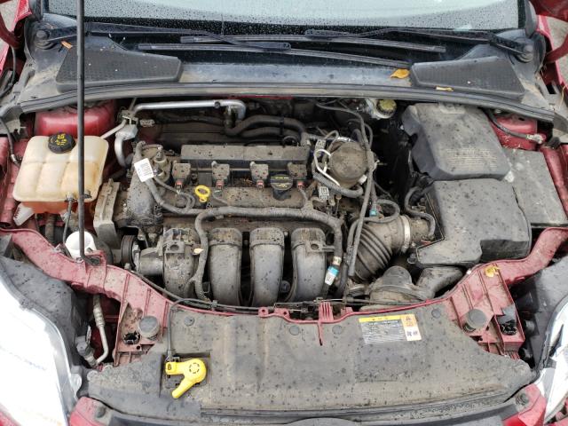 Photo 6 VIN: 1FADP3F29DL374253 - FORD FOCUS SE 