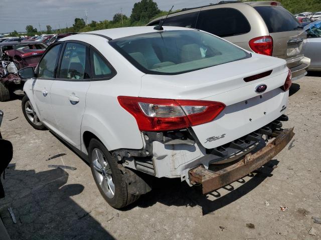 Photo 1 VIN: 1FADP3F29DL376066 - FORD FOCUS SE 