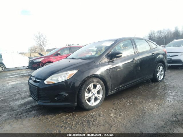 Photo 1 VIN: 1FADP3F29DL378481 - FORD FOCUS 