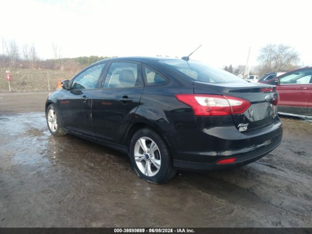 Photo 2 VIN: 1FADP3F29DL378481 - FORD FOCUS 