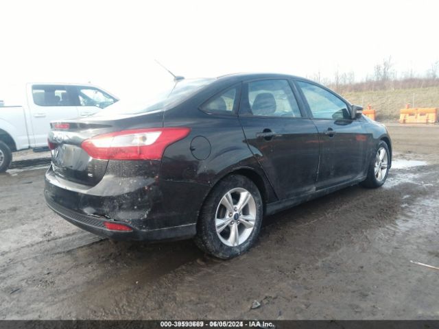 Photo 3 VIN: 1FADP3F29DL378481 - FORD FOCUS 