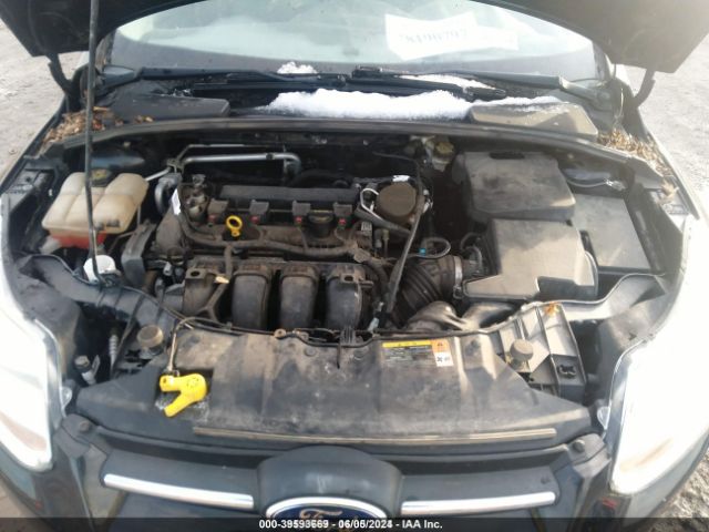 Photo 9 VIN: 1FADP3F29DL378481 - FORD FOCUS 