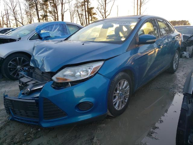 Photo 0 VIN: 1FADP3F29DL378576 - FORD FOCUS 