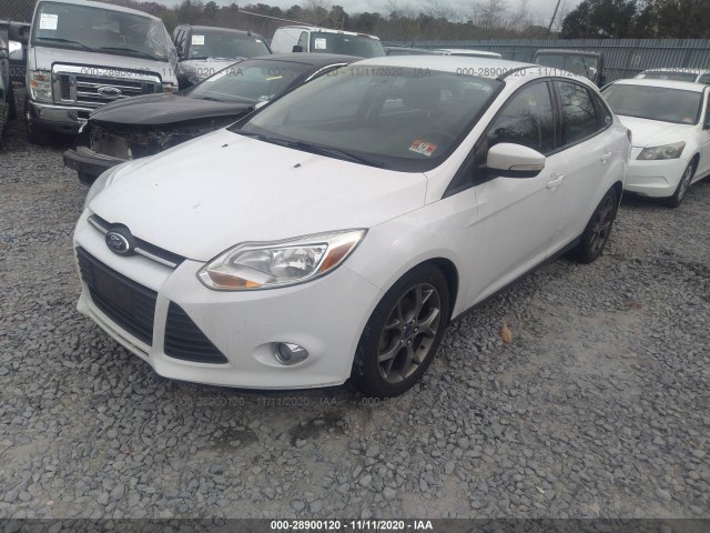 Photo 1 VIN: 1FADP3F29DL383339 - FORD FOCUS 