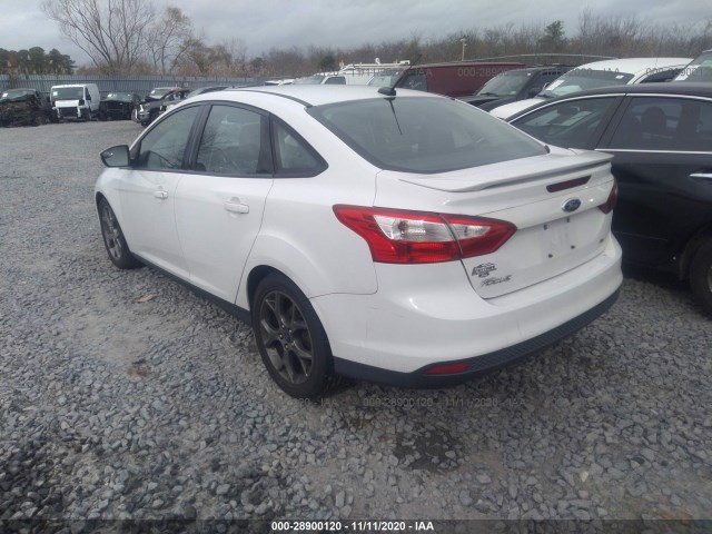 Photo 2 VIN: 1FADP3F29DL383339 - FORD FOCUS 