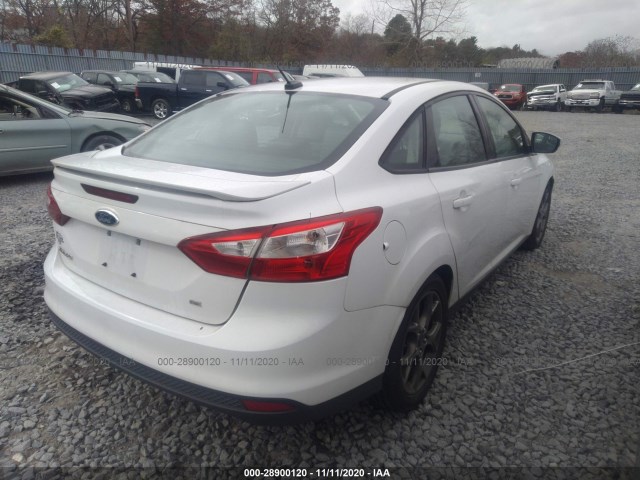 Photo 3 VIN: 1FADP3F29DL383339 - FORD FOCUS 