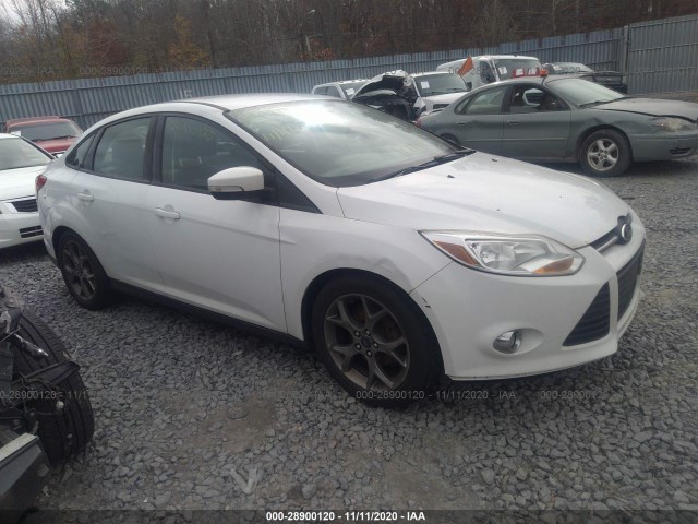 Photo 5 VIN: 1FADP3F29DL383339 - FORD FOCUS 