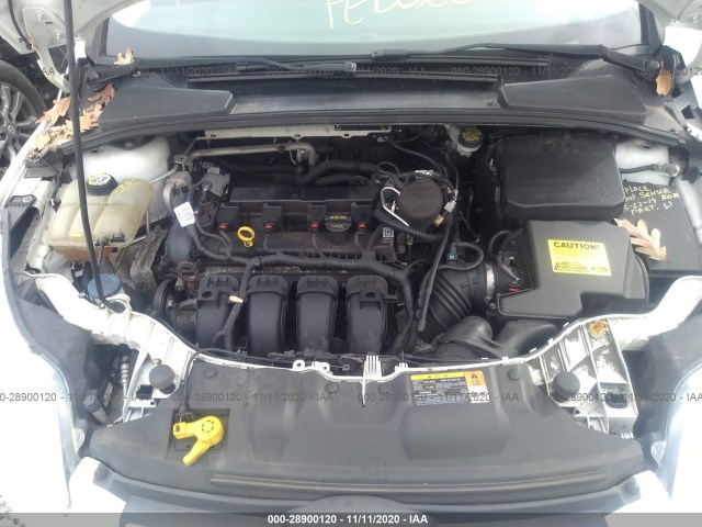 Photo 9 VIN: 1FADP3F29DL383339 - FORD FOCUS 