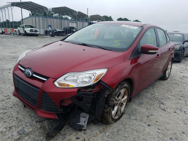 Photo 1 VIN: 1FADP3F29EL102769 - FORD FOCUS SE 