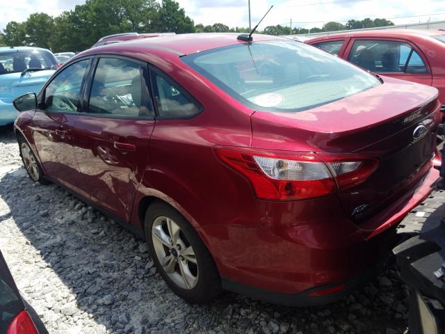 Photo 2 VIN: 1FADP3F29EL102769 - FORD FOCUS SE 