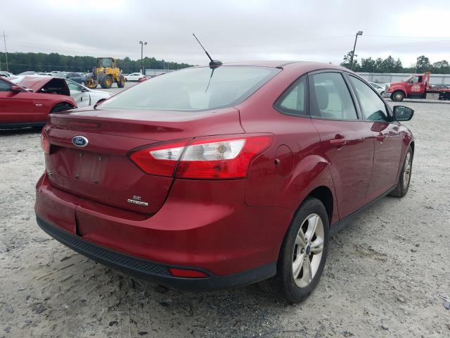 Photo 3 VIN: 1FADP3F29EL102769 - FORD FOCUS SE 