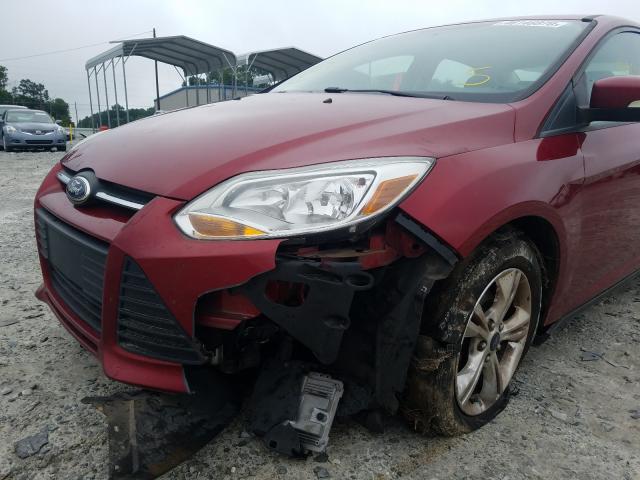 Photo 8 VIN: 1FADP3F29EL102769 - FORD FOCUS SE 