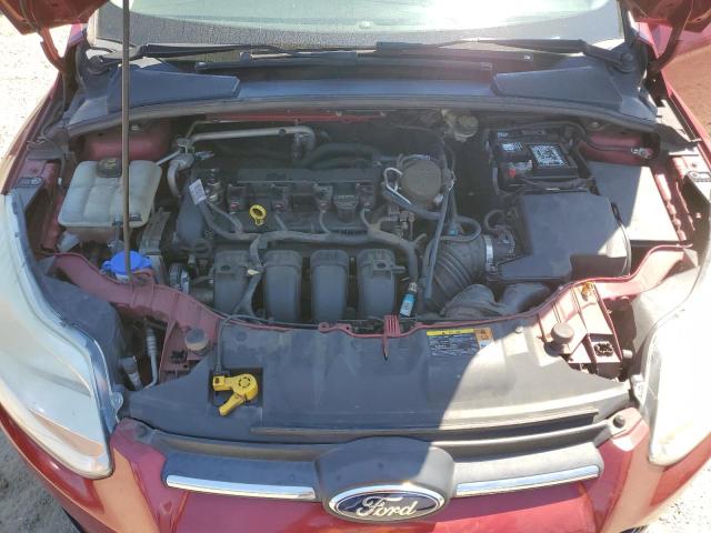 Photo 10 VIN: 1FADP3F29EL102772 - FORD FOCUS SE 