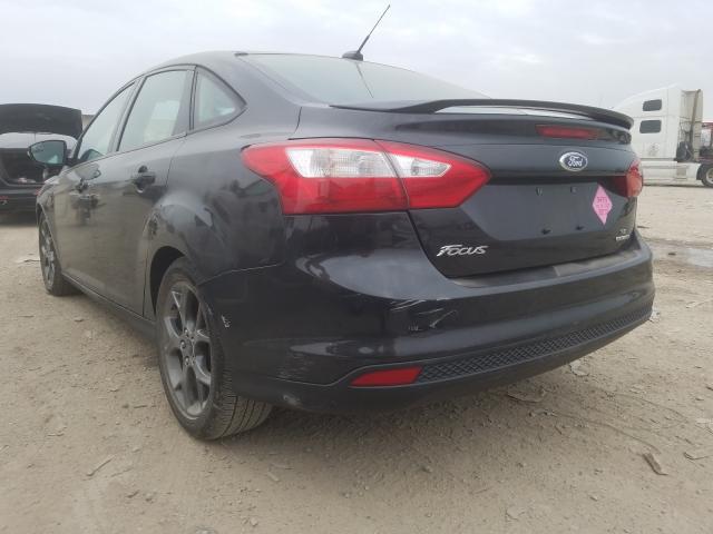 Photo 2 VIN: 1FADP3F29EL102870 - FORD FOCUS SE 