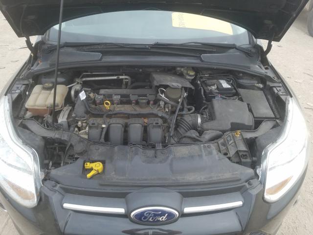 Photo 6 VIN: 1FADP3F29EL102870 - FORD FOCUS SE 