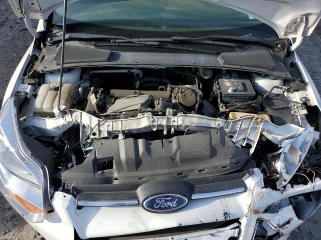 Photo 10 VIN: 1FADP3F29EL104554 - FORD FOCUS 