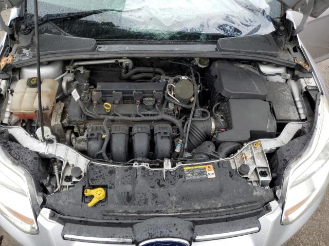 Photo 10 VIN: 1FADP3F29EL105283 - FORD FOCUS SE 