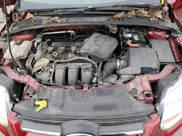 Photo 10 VIN: 1FADP3F29EL105333 - FORD FOCUS 