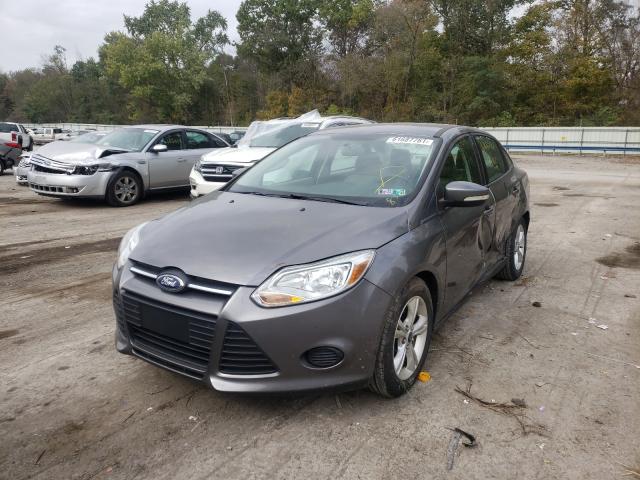 Photo 1 VIN: 1FADP3F29EL106093 - FORD FOCUS SE 