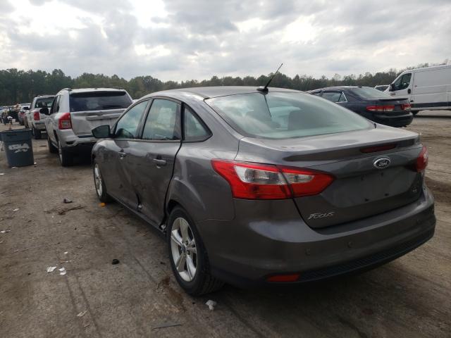 Photo 2 VIN: 1FADP3F29EL106093 - FORD FOCUS SE 