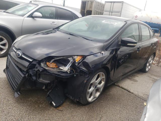 Photo 1 VIN: 1FADP3F29EL107566 - FORD FOCUS 