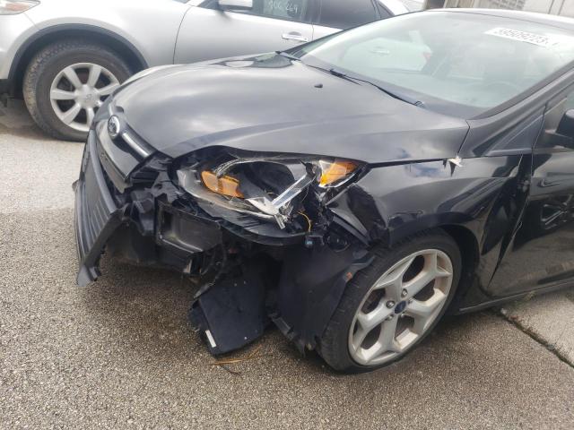 Photo 8 VIN: 1FADP3F29EL107566 - FORD FOCUS 